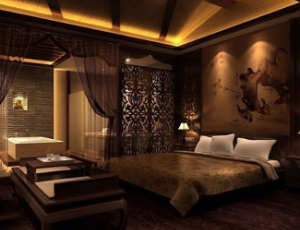 北京怀柔区足疗养生-城市人的休闲去处