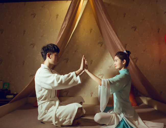 北京怀柔区水疗与创造力：当大脑在漂浮中重启